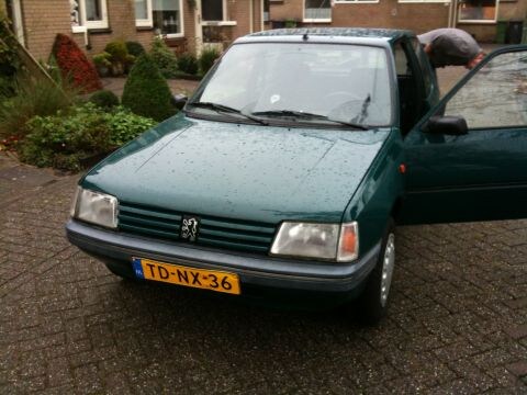 Peugeot 205 Génération 1.4i