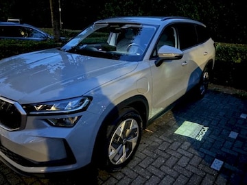 Skoda Kodiaq 1.5 TSI iV PHEV Business Edition (2024)