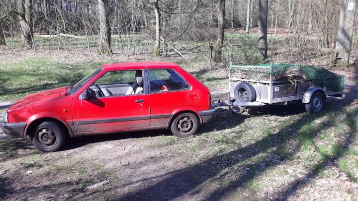 Nissan Micra 1.0 (1993)