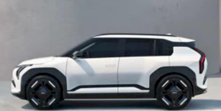 Kia EV3 81.4 kWh Plus GT-LineLine (2025)