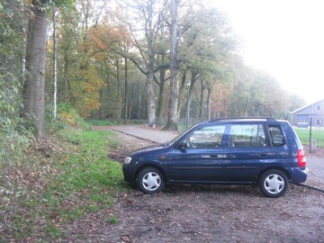 Mazda Demio 1.3 Comfort (2001)