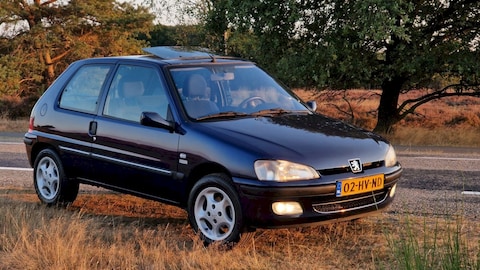 Peugeot 106 XR 1.1 X
