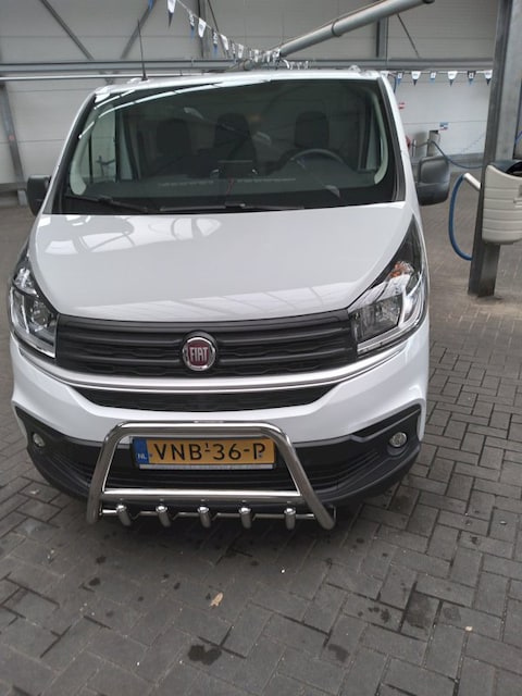 Fiat Talento L2H1 2.0 MultiJet 146pk