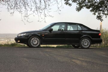 Saab 9-5 3.0 V6 t Griffin (1999)