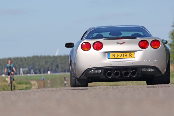Corvette C6 Z06
