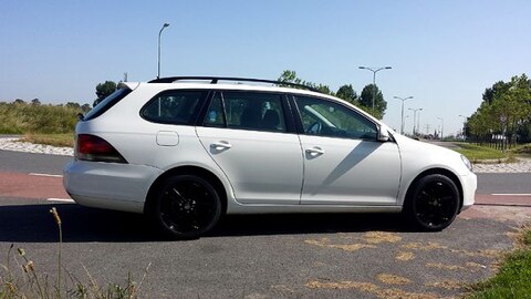 Volkswagen Golf Variant 1.6 TDI 105pk BMT Trendline