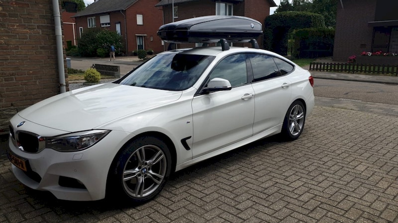BMW 320d Gran Turismo M Sport Edition (2015)