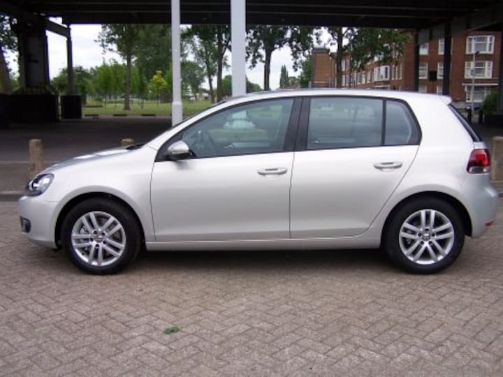 Volkswagen Golf 1.4 TSI 160pk Highline (2011)