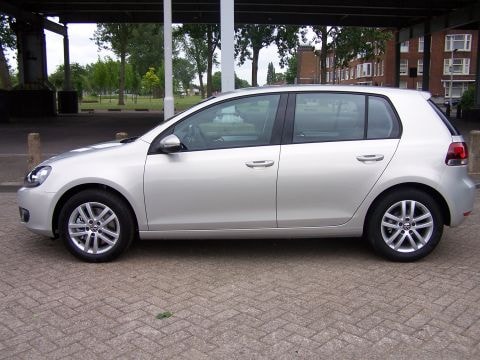 Volkswagen Golf 1.4 TSI 160pk Highline (2011)