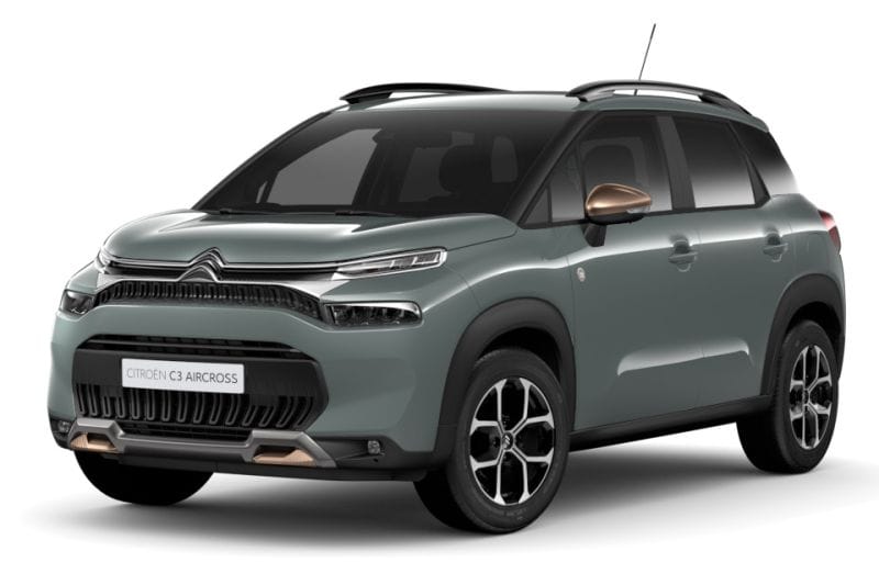 Citroën C-series