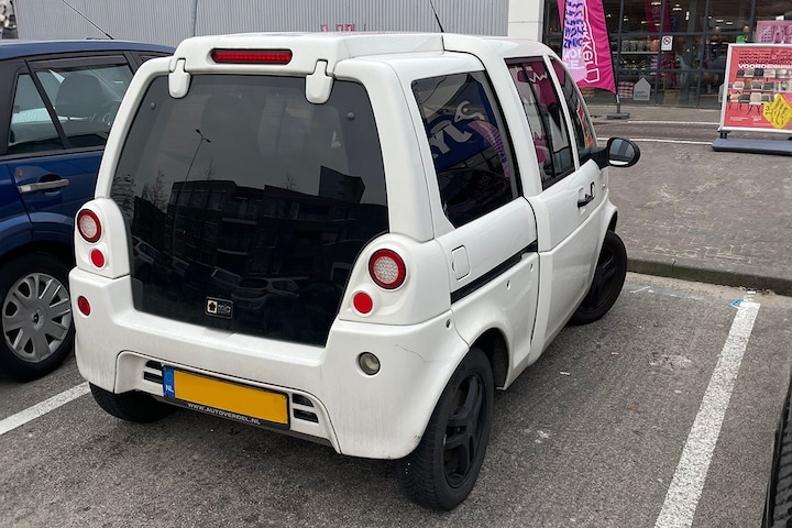 In het Wild: Mia Electric