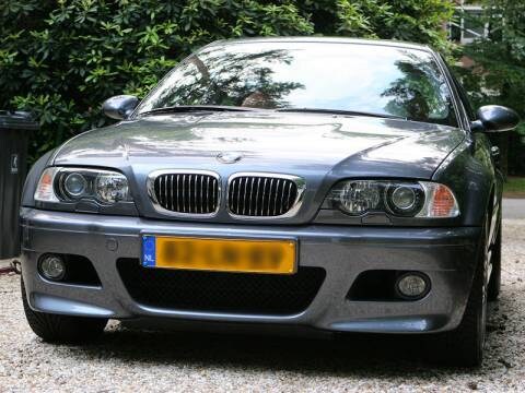 BMW M3 (2003)