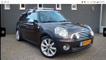 MINI Clubman (2009)