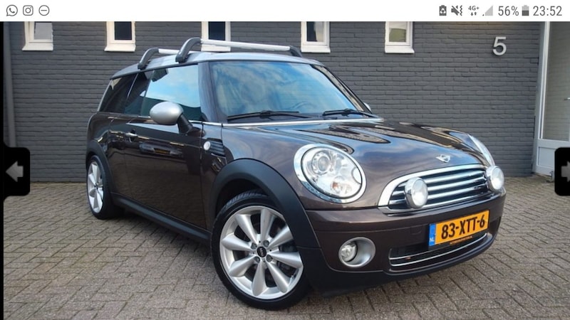 MINI Clubman (2009)