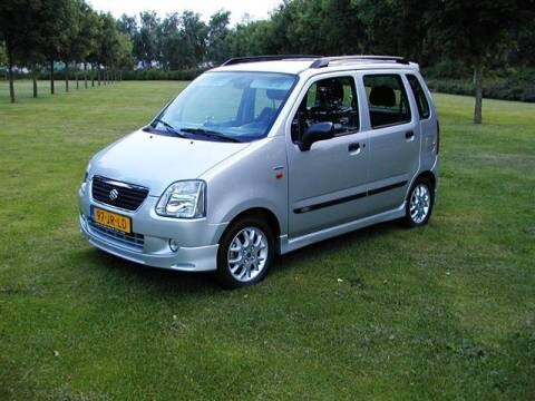 Suzuki Wagon R+ 1.3 Special (2002)