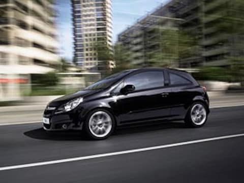 Opel Corsa 1.3 CDTi 90pk Sport (2007)