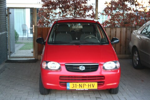 Suzuki Alto 1.1 GLS