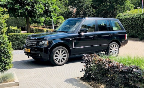 Land Rover Range Rover TDV8 Vogue