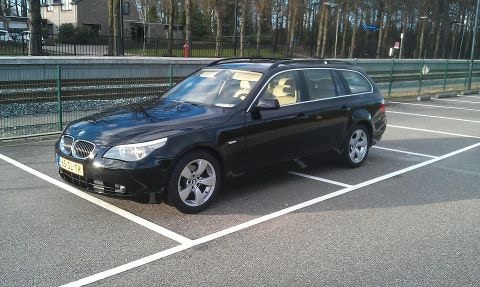BMW 525d Touring High Executive (2006)