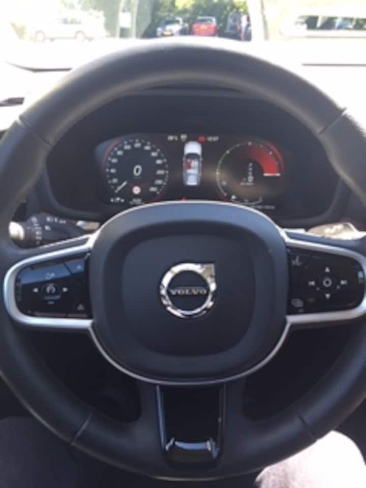 Volvo V60 T5 Inscription (2019)