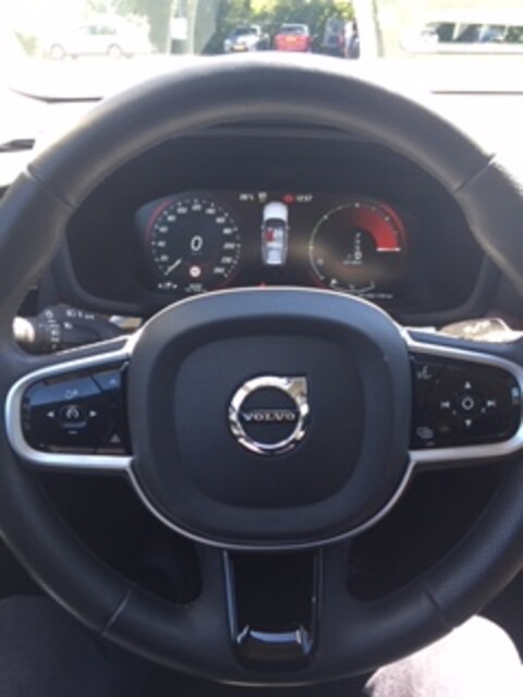 Volvo V60 T5 Inscription (2019)