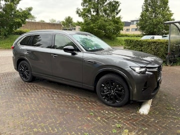 Mazda CX-80 e-SkyActiv PHEV 327 Homura Plus (2025)
