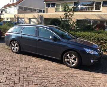 Peugeot 508 SW Blue Lease Executive 2.0 BlueHDi 150pk (2014)