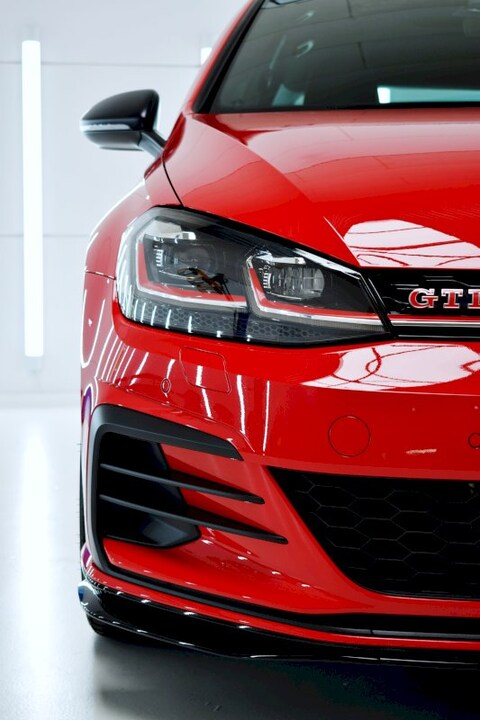 Volkswagen Golf 2.0 TSI GTI TCR