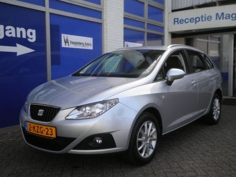 Seat Ibiza ST 1.6 TDI 90pk Reference (2011)