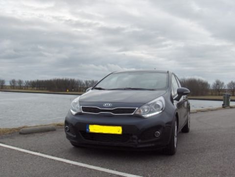 Kia Rio 1.2 CVVT Super Pack (2012)