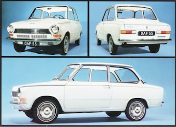 Daf 55 (1971)