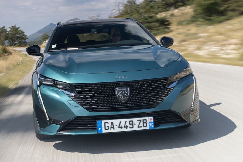2023 Peugeot 308 Active Pack