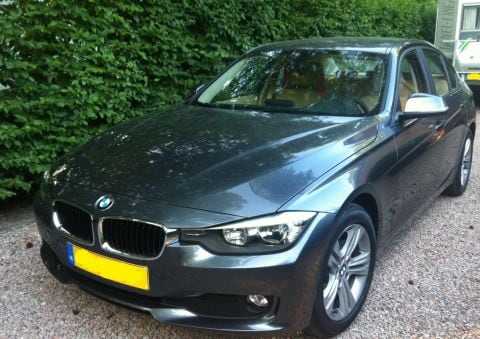 BMW 316d Executive (2012)