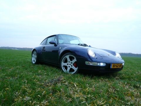 Porsche 911 Carrera Coupé (1993)