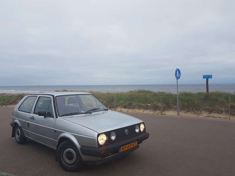 Volkswagen Golf 1.3 C (1986)