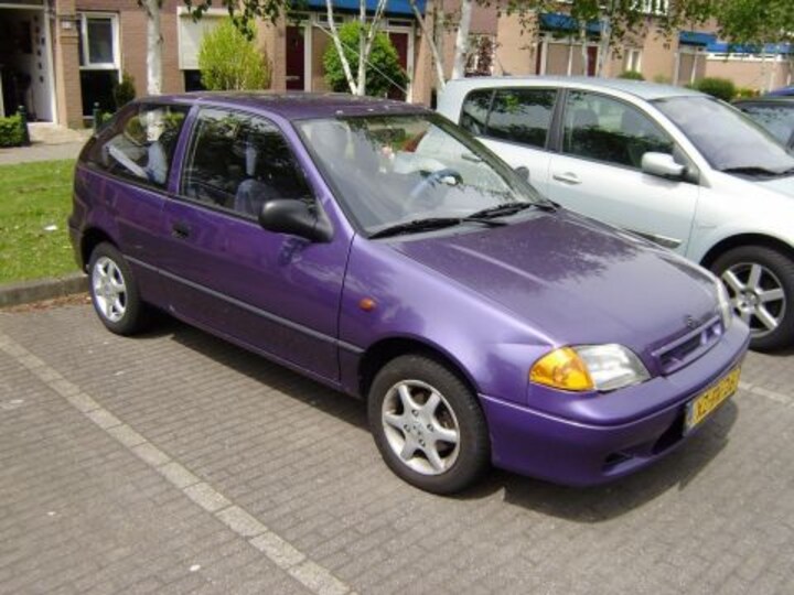 Suzuki Swift 1.3 GLS
