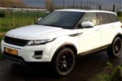 Land Rover Range Rover Evoque 2.2 eD4 2WD Pure