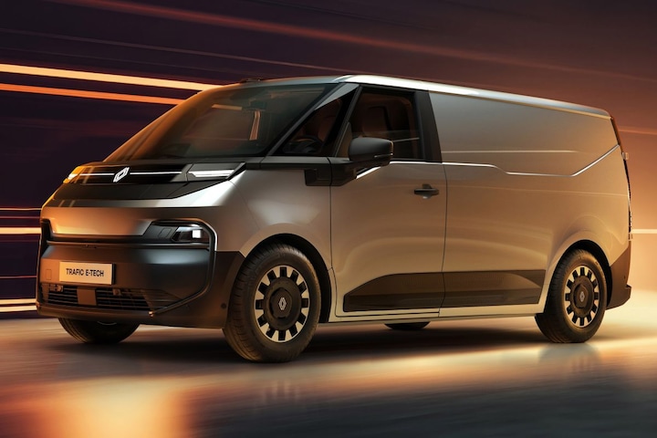 Renault Estafette, Goelette en Trafic