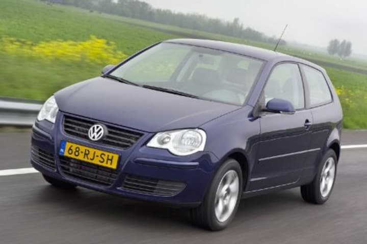 Volkswagen Polo 1.9 D