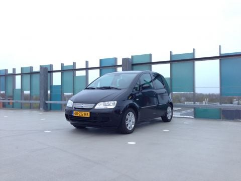 Fiat Idea 5-deurs mpv (2006)