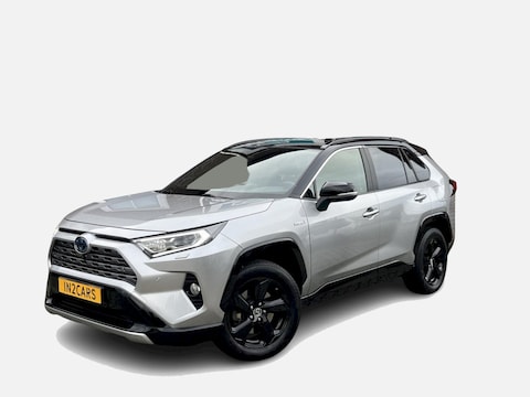 Toyota RAV4 2.5 Hybrid AWD Bi-Tone