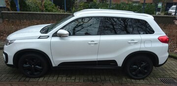 Suzuki Vitara 1.4 S (2016)