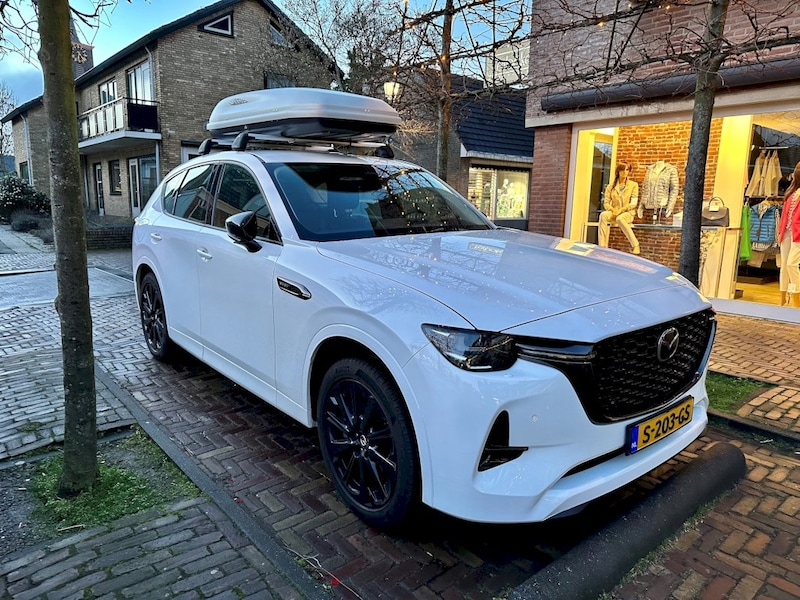 Mazda CX-60 (2023)