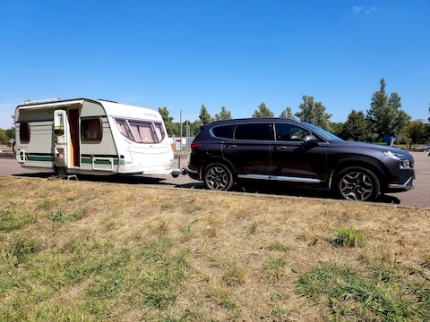Hyundai Santa Fe 1.6 T-GDI PHEV AWD Comfort Smart Sky (2022)