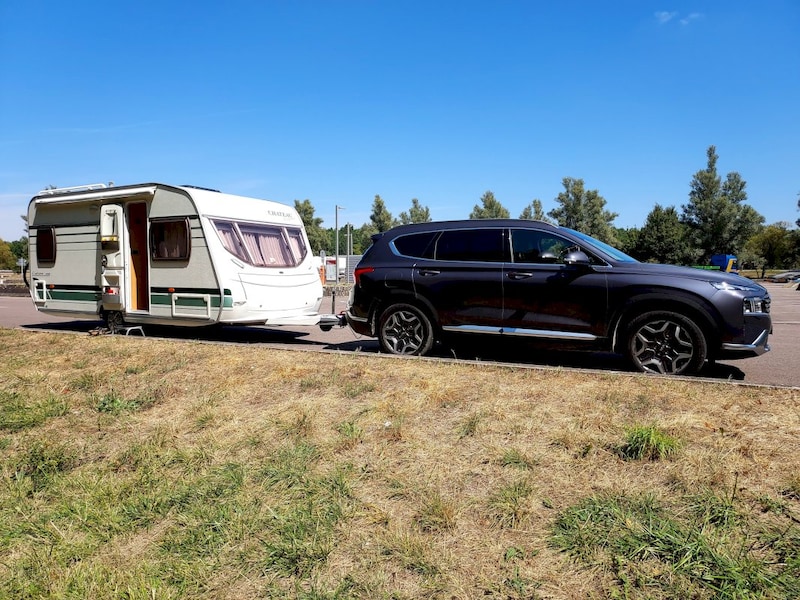 Hyundai Santa Fe 1.6 T-GDI PHEV AWD Comfort Smart Sky (2022)