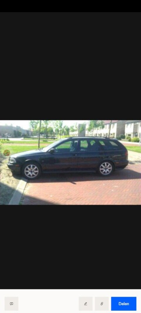 Volvo V40 T4 Exclusive-Line