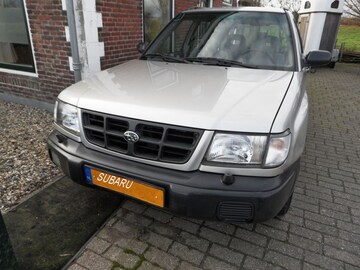 Subaru Forester 2.0 AWD (1999)