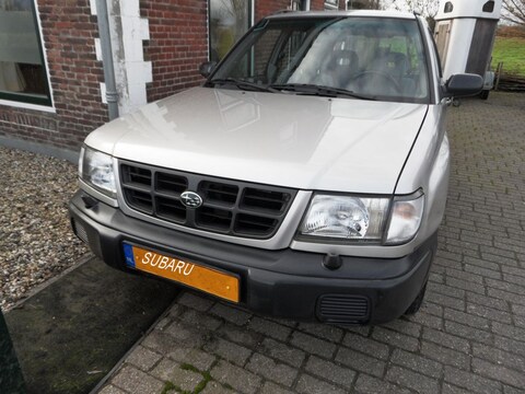 Subaru Forester 2.0 AWD