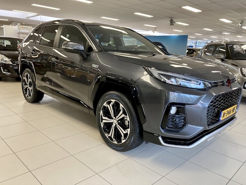 Suzuki Across 2.5 Plug-in Hybrid Style