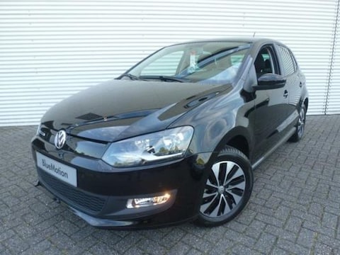 Volkswagen Polo 1.4 TDI 75pk BlueMotion Business Edition